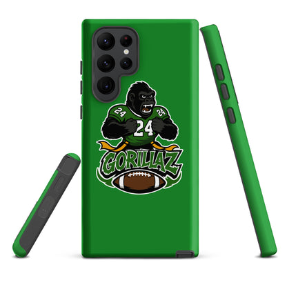 Tough Case for Samsung® | Gorillaz | Vanguard Logo