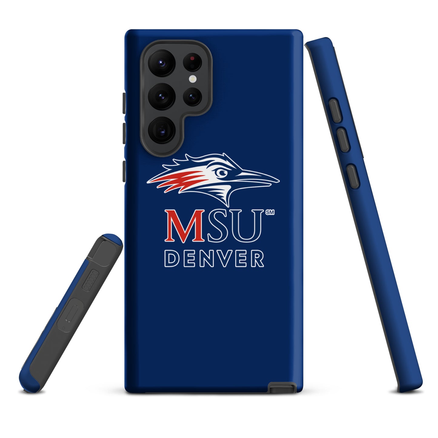Tough Case for Samsung® | MSU Denver Dance Team | Titan Crest Logo