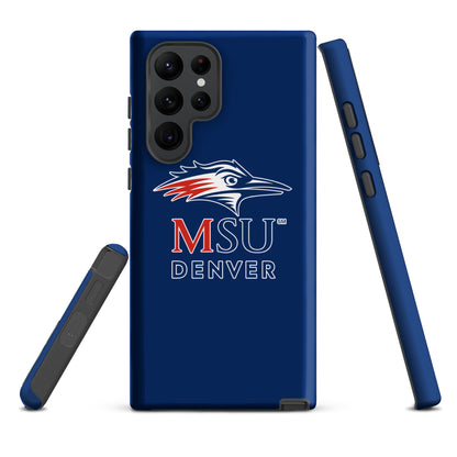 Tough Case for Samsung® | MSU Denver Dance Team | Titan Crest Logo