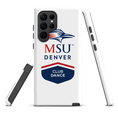 Tough Case for Samsung® | MSU Denver Dance Team | Apex Logo