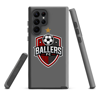 Tough Case for Samsung® | Ballers FC | Shield Logo