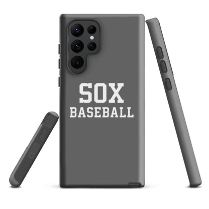 Tough Case for Samsung® | Greenville Sox | Lettermark Logo