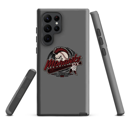 Tough Case for Samsung® | Mohawks | Valor Logo