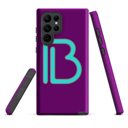 Tough Case for Samsung® | Mulligames | Lettermark Logo