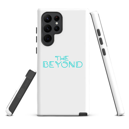 Tough Case for Samsung® | Mulligames | Modern Script Logo