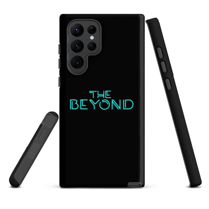 Tough Case for Samsung® | Mulligames | Crest Logo