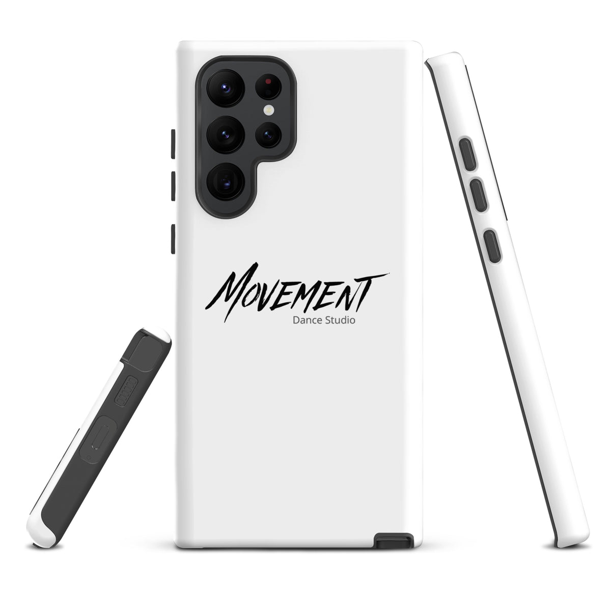 Tough Case for Samsung® | Movement Dance Studio | Crest Logo