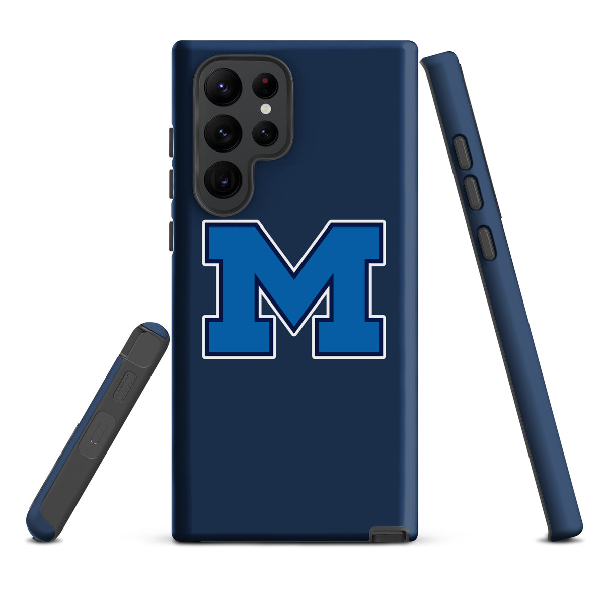 Tough Case for Samsung® | Medfield Softball | Lettermark Logo