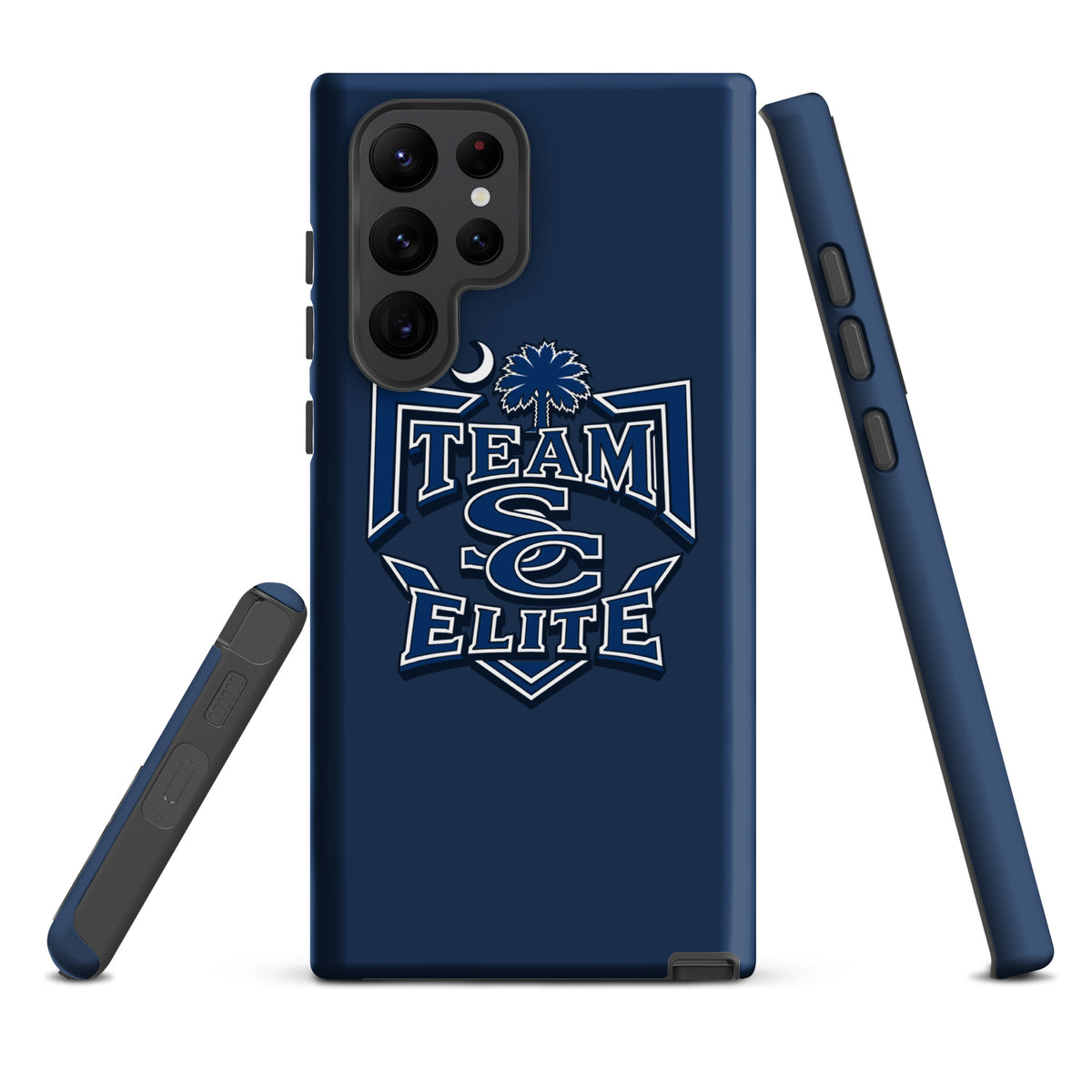 Tough Case for Samsung® | TEAM SC ELITE | Emblem Logo