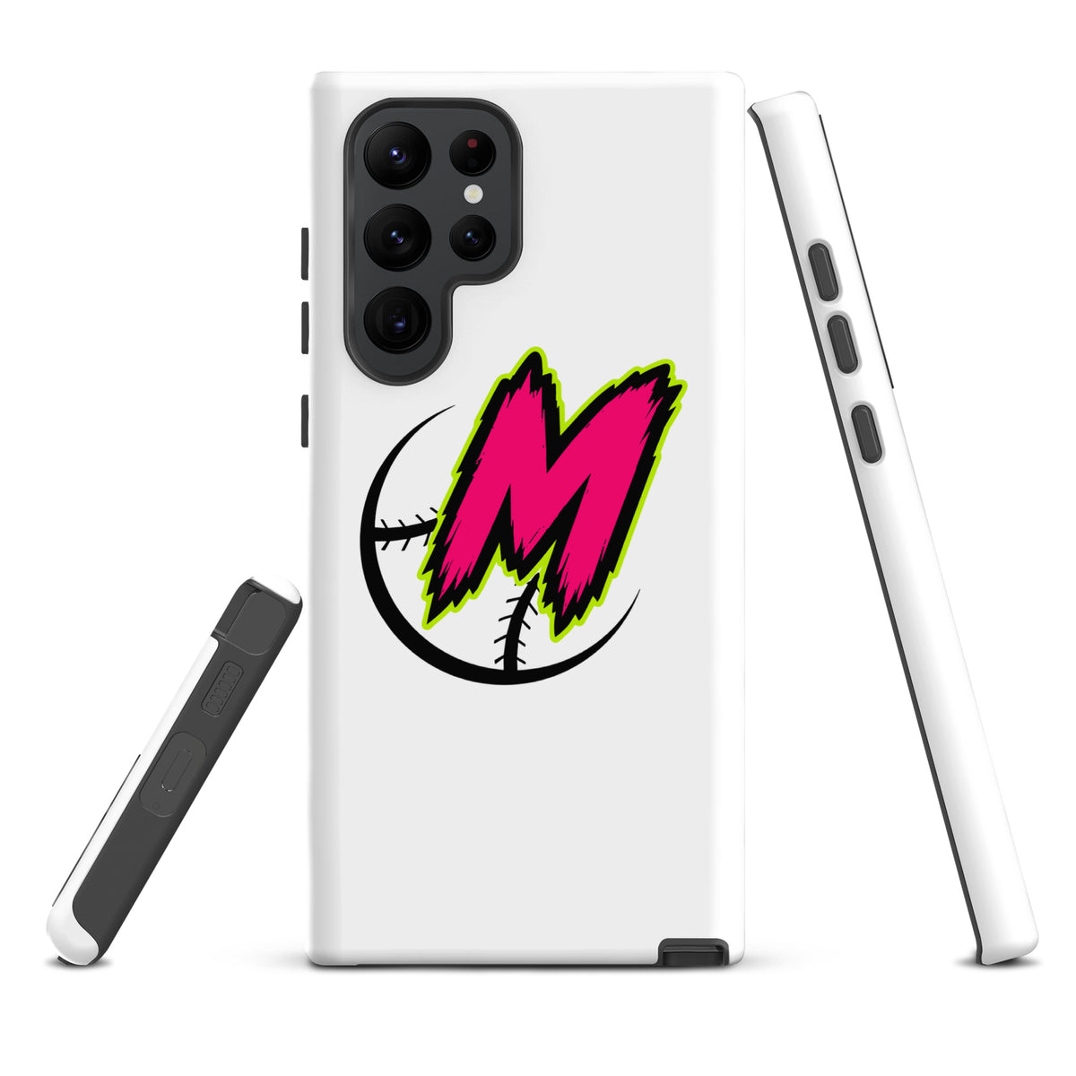 Tough Case for Samsung® | Misfits Baseball | Lettermark Logo