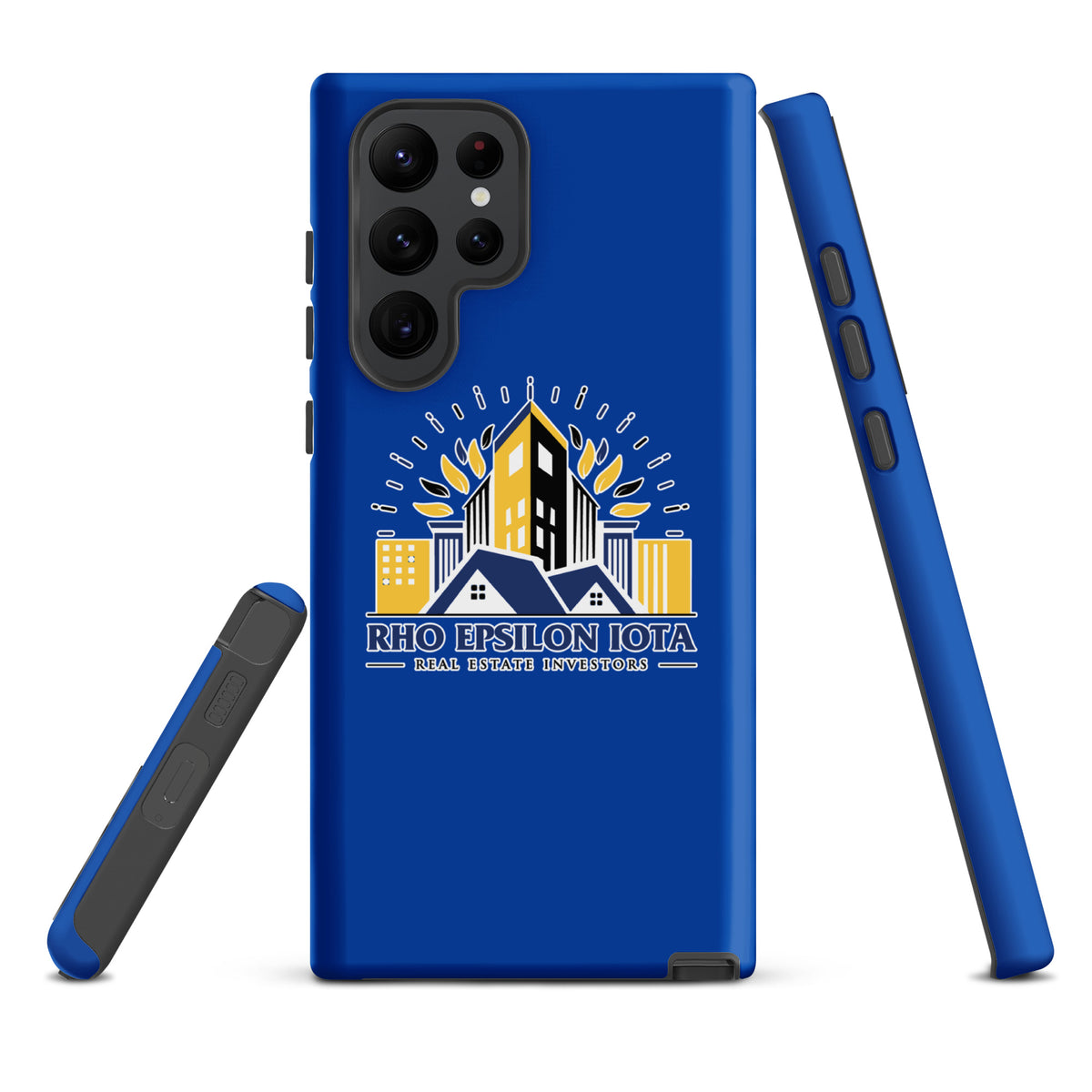 Tough Case for Samsung® | Rho | Emblem Logo