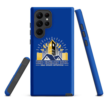 Tough Case for Samsung® | Rho | Emblem Logo
