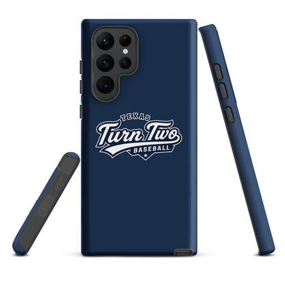 Tough Case for Samsung® | Texas Turn Two Baseball | Athletics Logo