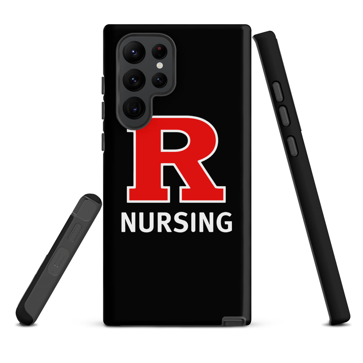 Tough Case for Samsung® | Grand View University Nursing | Lettemark Logo