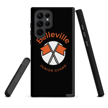 Tough Case for Samsung® | Belleville Community Guard Programs | Crest Logo