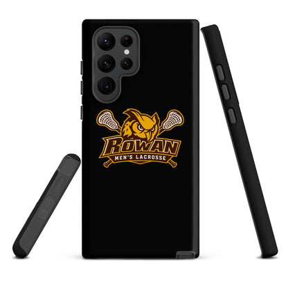 Tough Case for Samsung® | Rowan Men’s Lacrosse | Valor Logo