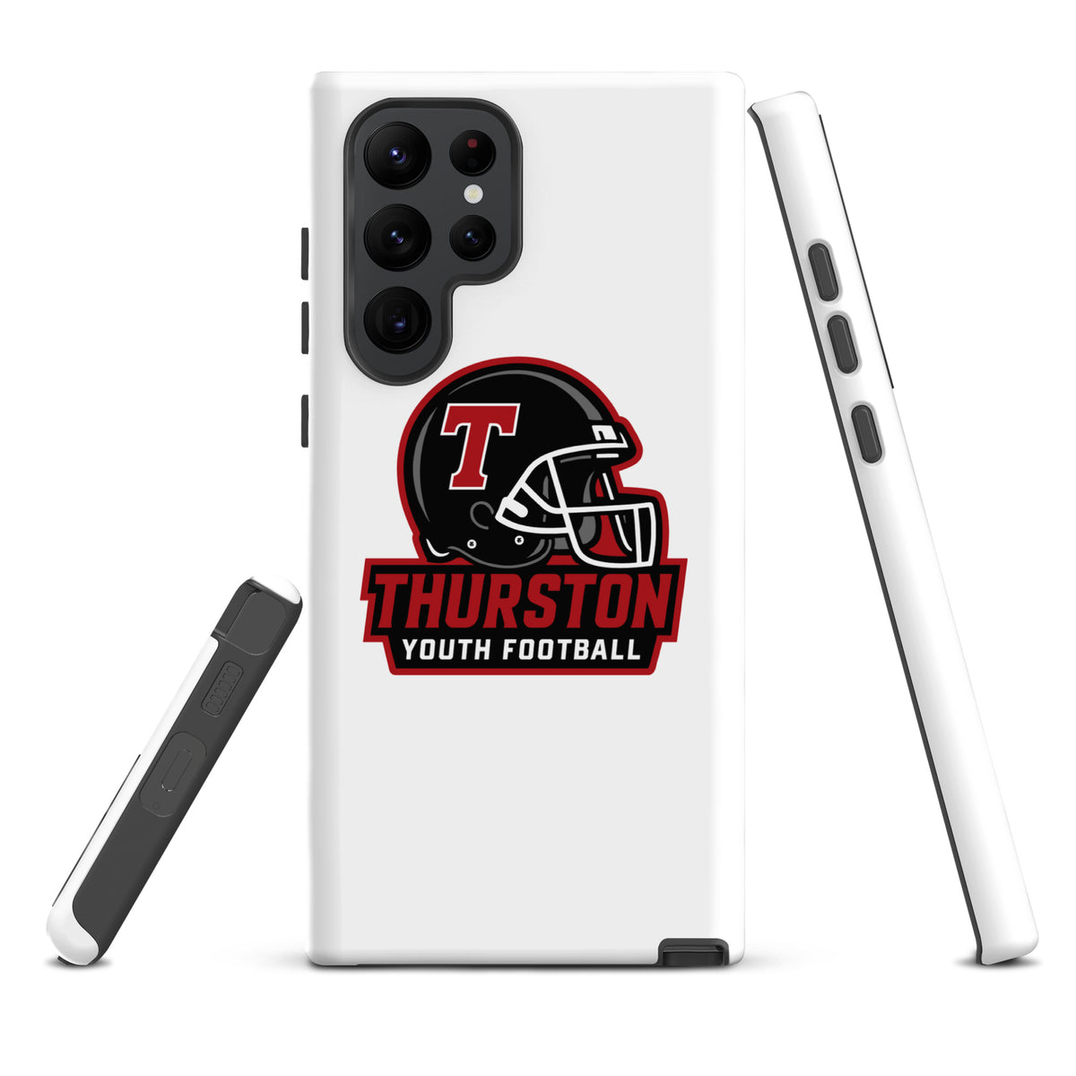 Tough Case for Samsung® | Thurston Youth Football | Crest Logo