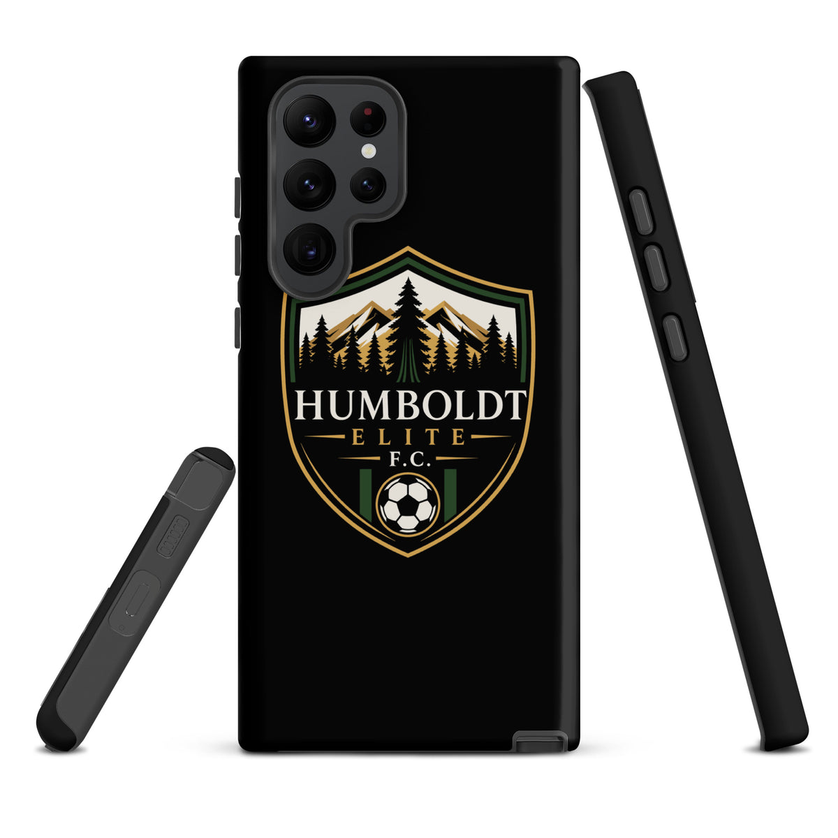 Tough Case for Samsung® | Humboldt Elite FC | Shield Logo