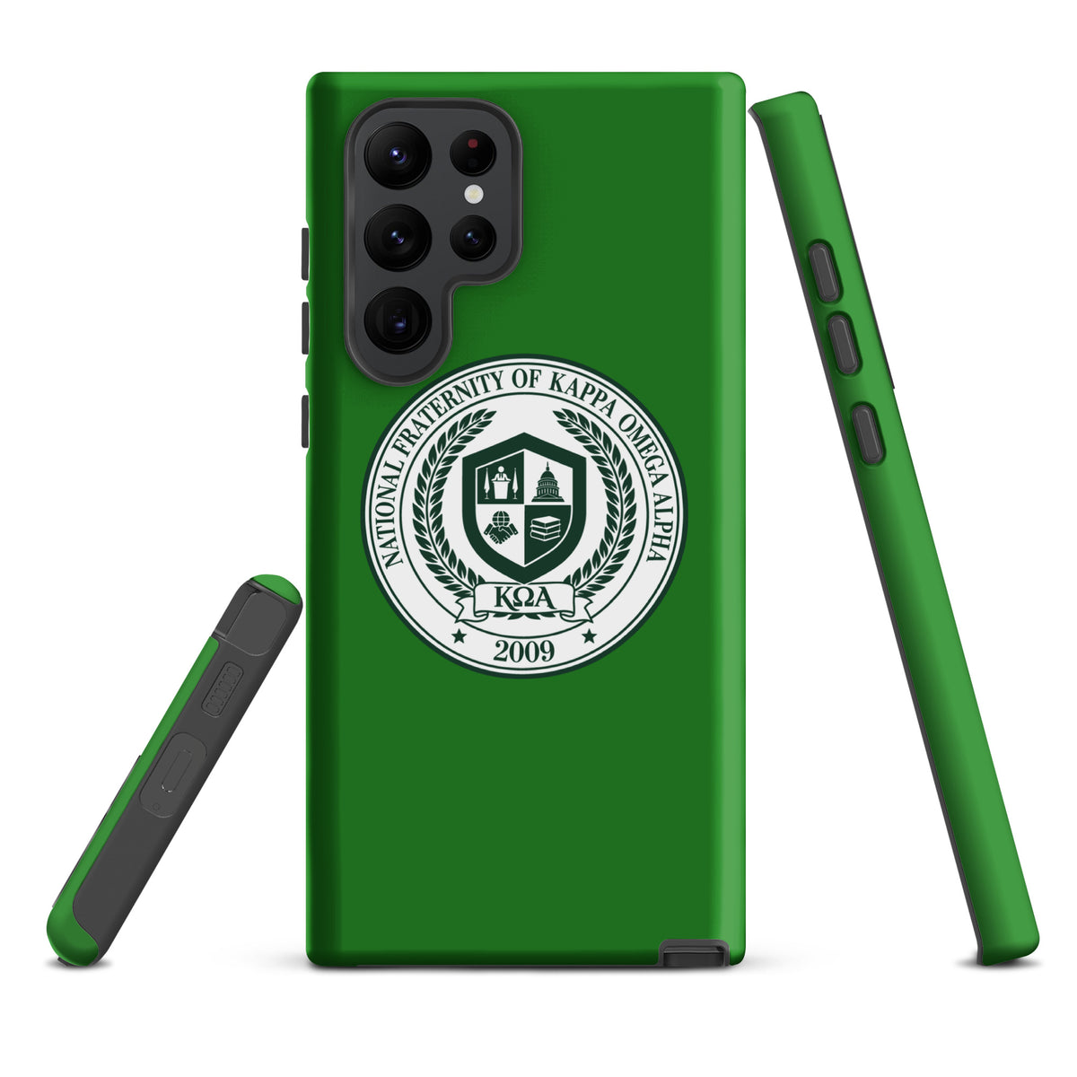 Tough Case for Samsung® | Kappa Omega Alpha | Badge Logo