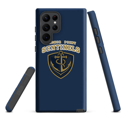 Tough Case for Samsung® | Anchor Point | Crest Logo