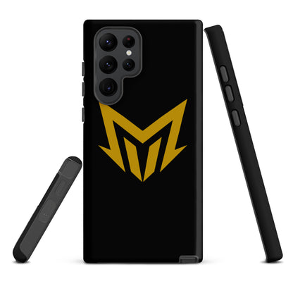 Tough Case for Samsung® | Monarch Soccer Academy | Crest Logo