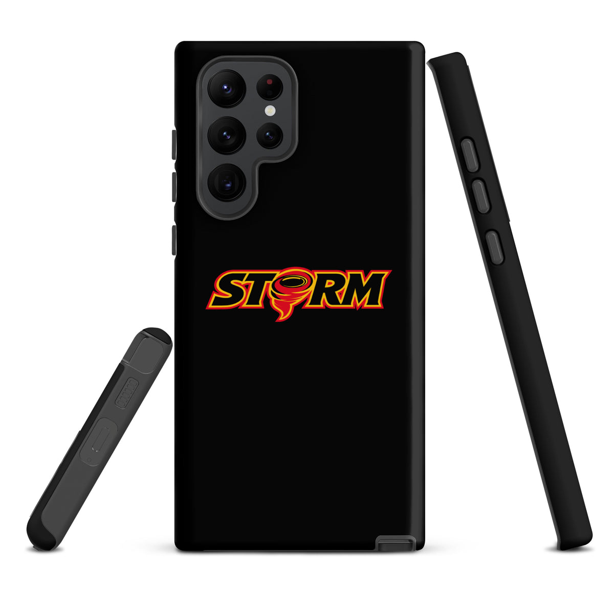 Tough Case for Samsung® | Storm Baseball Team | Crest Logo