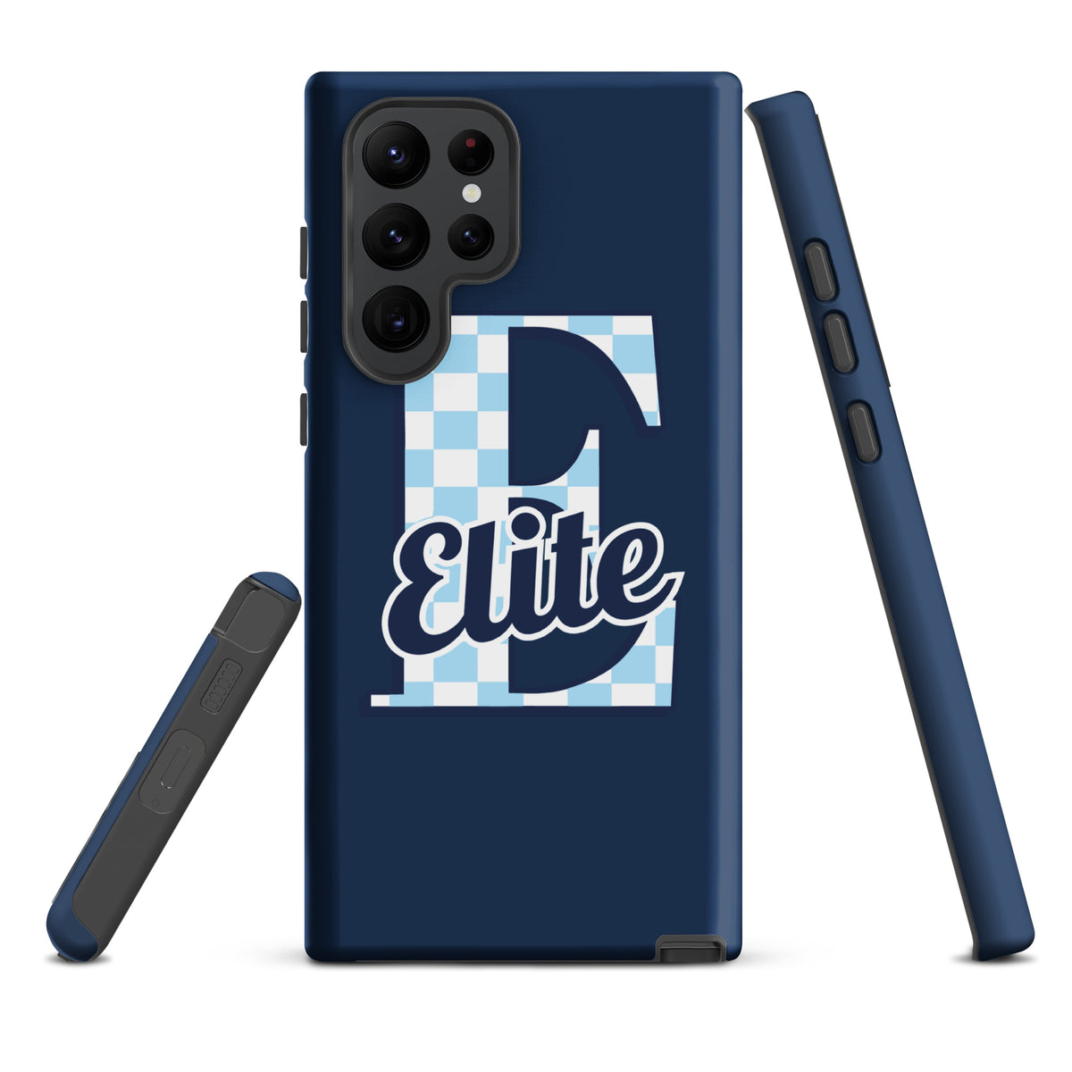 Tough Case for Samsung® | PV Elite 7U Baseball | Elite Mark Logo