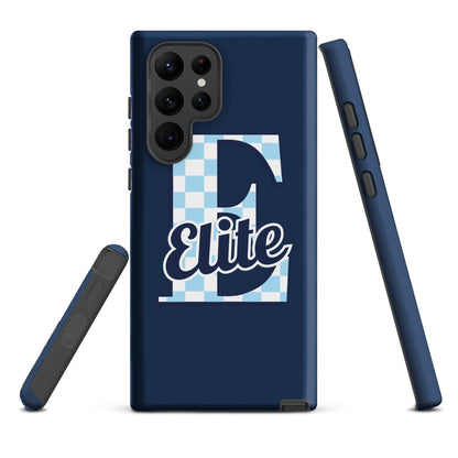 Tough Case for Samsung® | PV Elite 7U Baseball | Elite Mark Logo