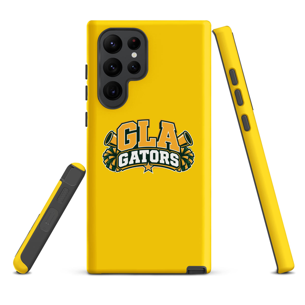Tough Case for Samsung® | GLA Gators Cheer Team | Crest Logo