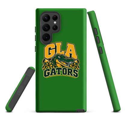 Tough Case for Samsung® | GLA Gators Cheer Team | Emblem Logo