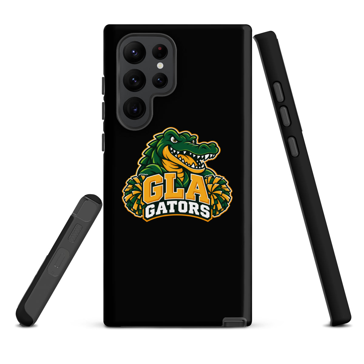 Tough Case for Samsung® | GLA Gators Cheer Team | Apex Gators Elite Logo