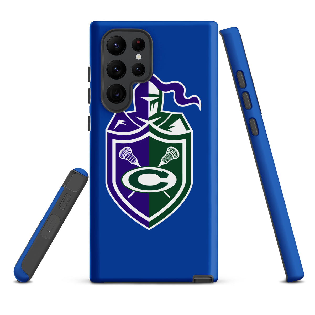 Tough Case for Samsung® | Central West Girls Lacrosse | Crest Logo