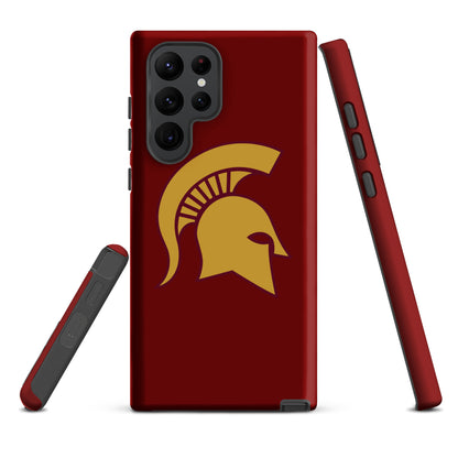 Tough Case for Samsung® | Turpin Football | Crest Logo