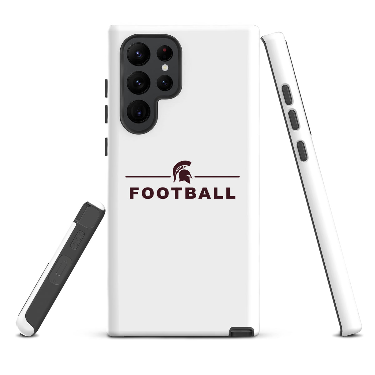 Tough Case for Samsung® | Turpin Football | Modern Script Logo