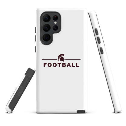 Tough Case for Samsung® | Turpin Football | Modern Script Logo