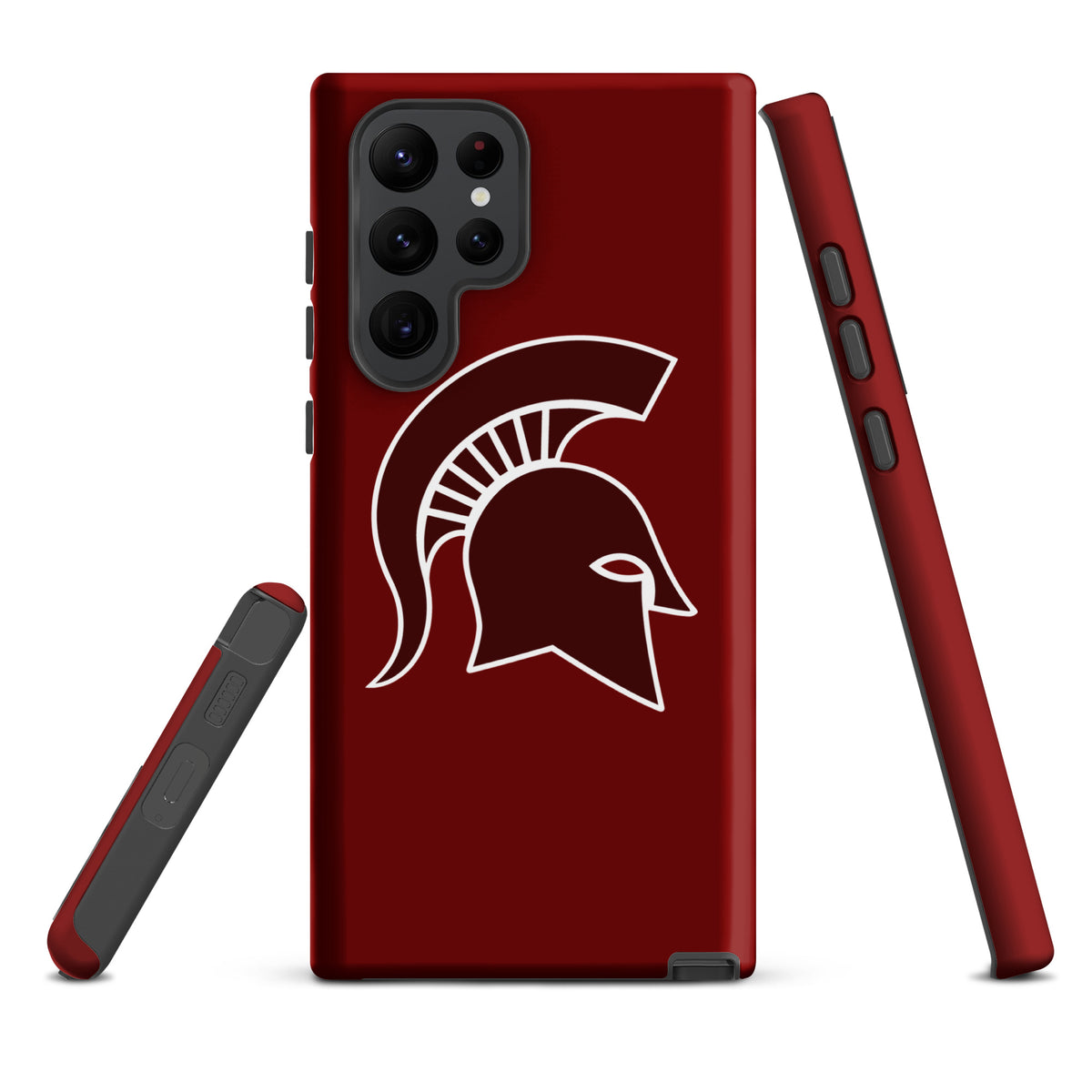 Tough Case for Samsung® | Turpin Football | Valor Logo