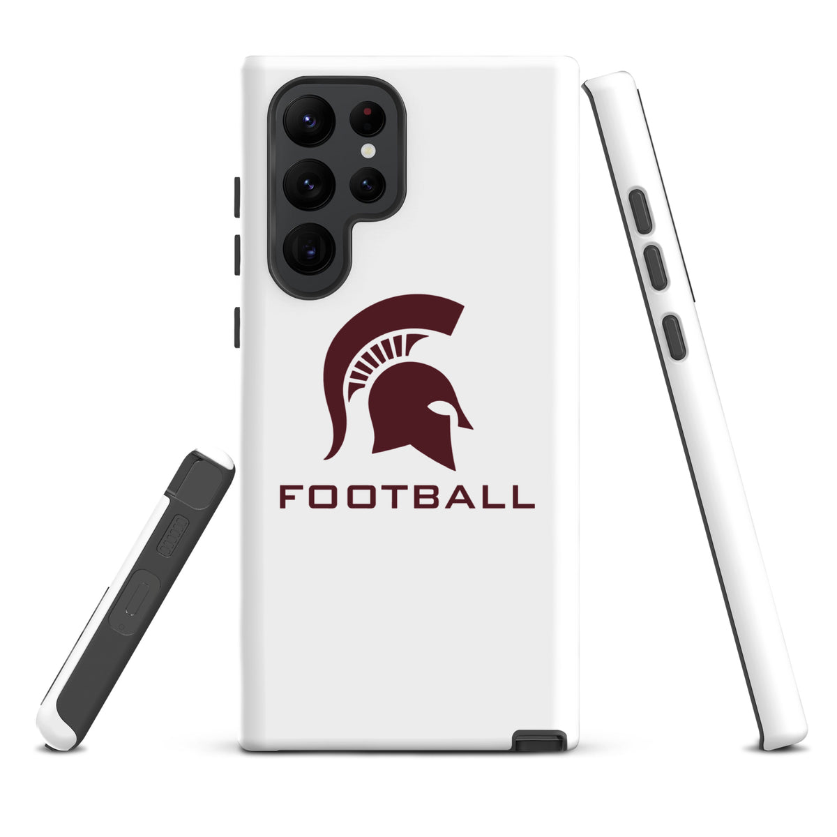 Tough Case for Samsung® | Turpin Football | Lettermark Logo