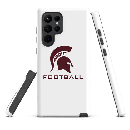 Tough Case for Samsung® | Turpin Football | Lettermark Logo