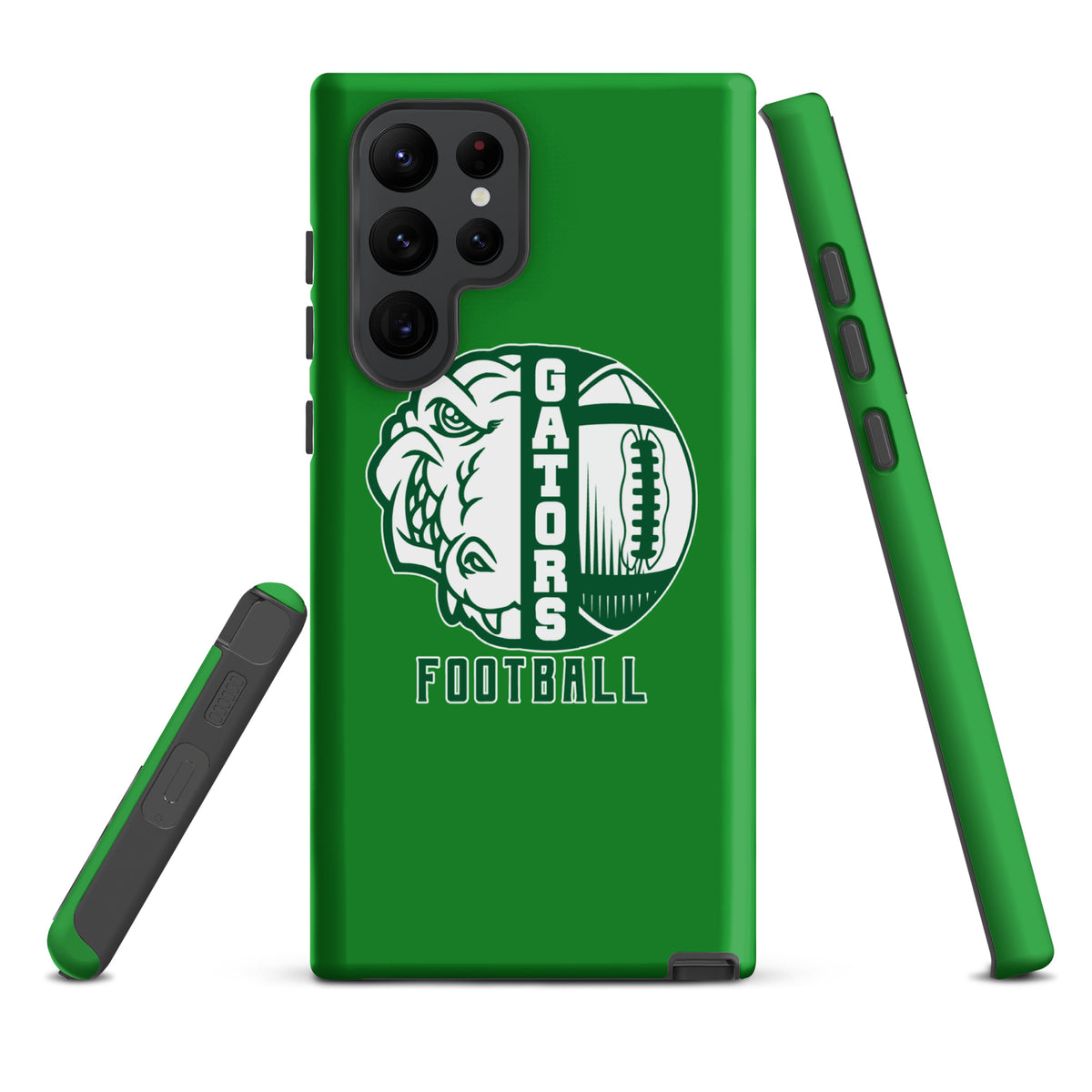 Tough Case for Samsung® | Copeland Sports | Apex Fottball Logo