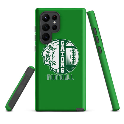 Tough Case for Samsung® | Copeland Sports | Apex Fottball Logo