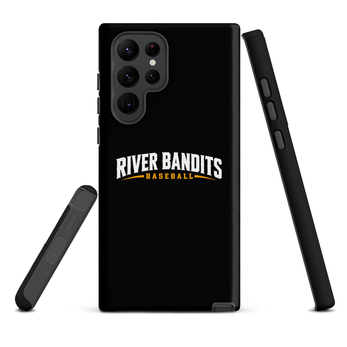 Tough Case for Samsung® | South Bend River Bandits | Lettermark Logo