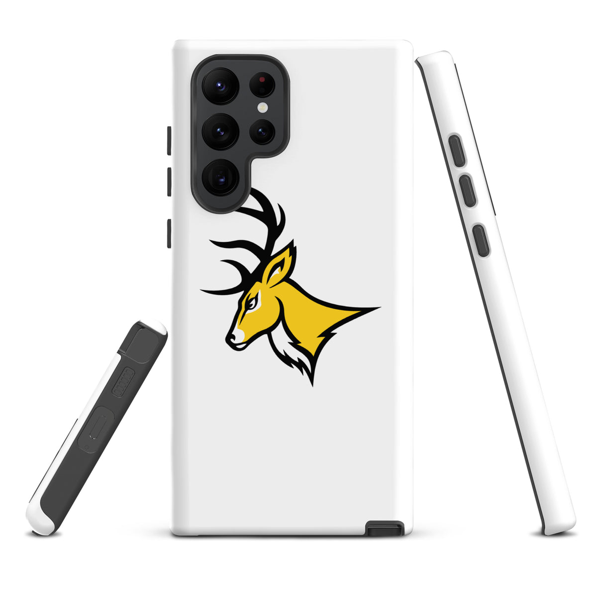 Tough Case for Samsung® | West Milford Indoor Track & Field Team | Crest Logo
