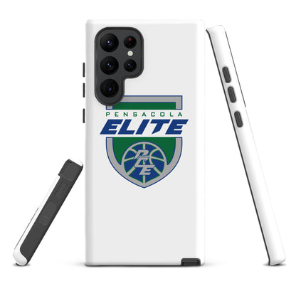 Tough Case for Samsung® | Pensacola Elite Inc. | Shield Logo