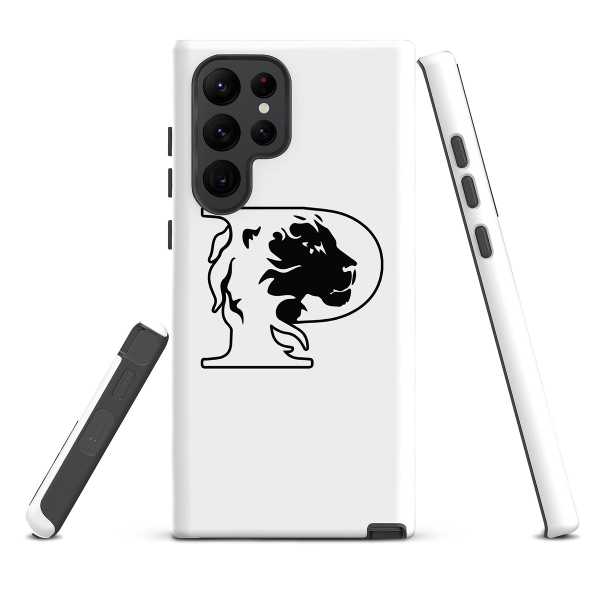 Tough Case for Samsung® | Payson Bantam Boys | Emblem Logo