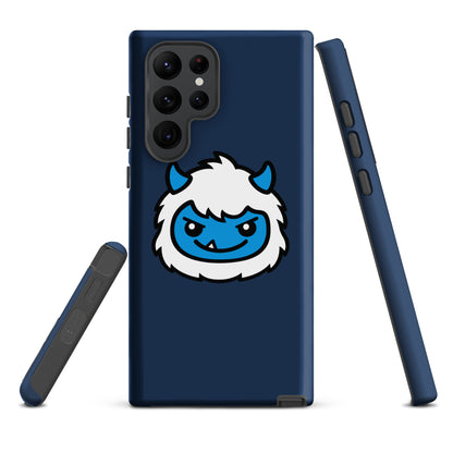 Tough Case for Samsung® | Yetis Softball | Vanguard Yeti Logo