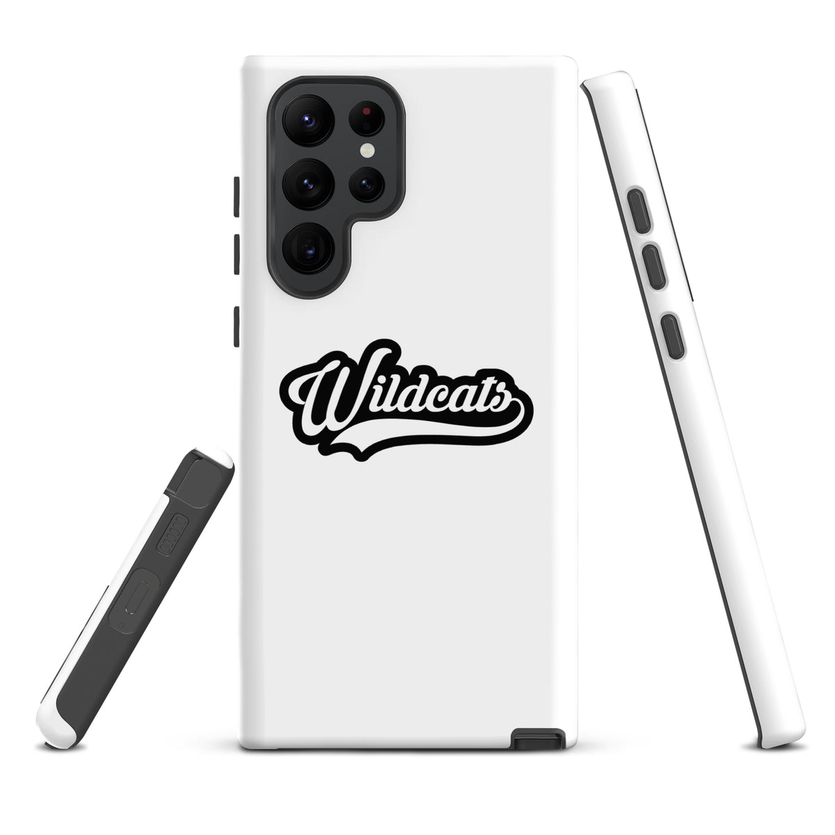 Tough Case for Samsung® | Wildcats Softball | Athletics Logo