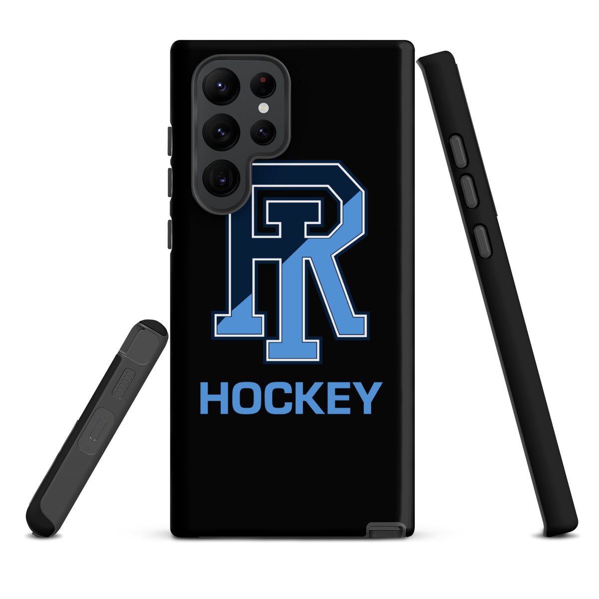 Tough Case for Samsung® | URI Men’s Hockey | Vanguard Logo