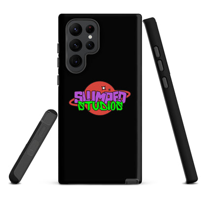 Tough Case for Samsung® | SlumpedStudios | Emblem Logo