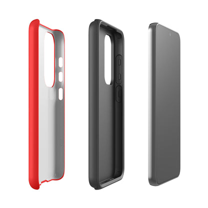 Tough Case for Samsung® | CCNS | Swing Logo