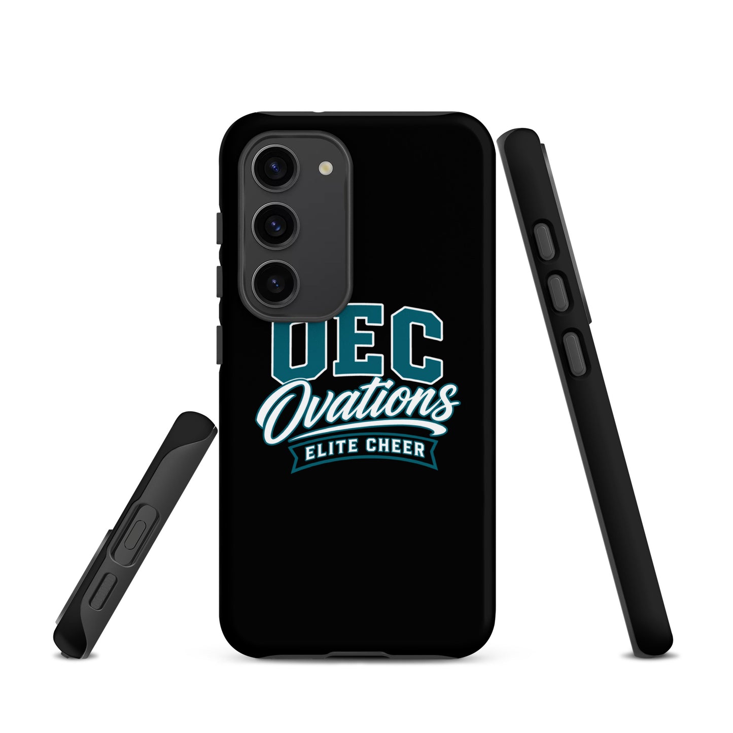 Tough Case for Samsung® | Ovations Elite Cheer | Emblem Logo